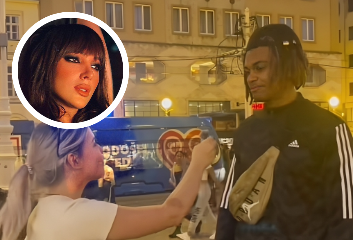 Zagrepčanin u dvije riječi objasnio zašto voli Aleksandru Prijović