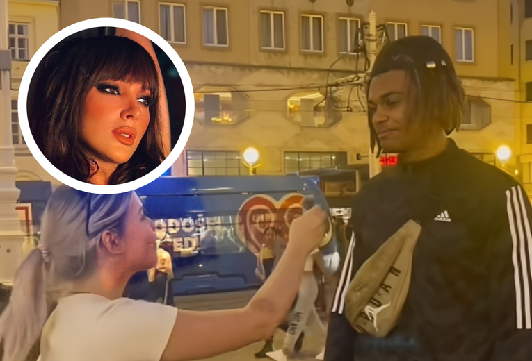 Zagrepčanin u dvije riječi objasnio zašto voli Aleksandru Prijović