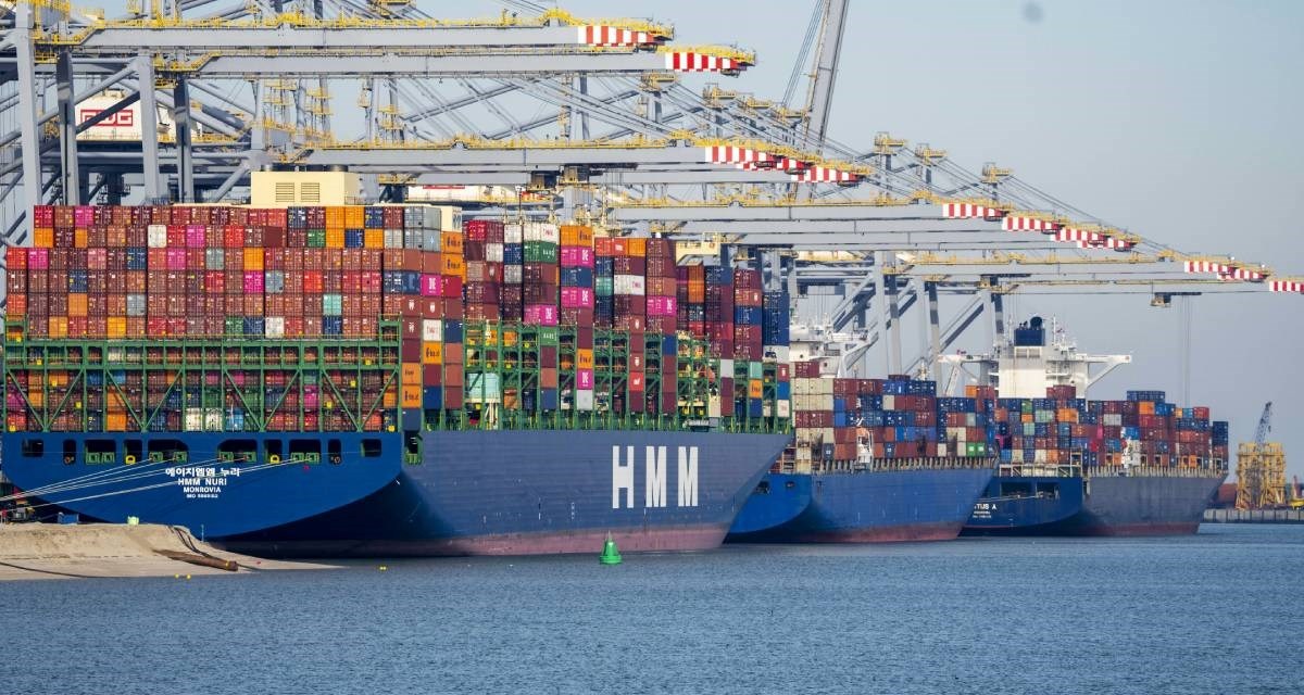 U najvećoj europskoj luci zbog rata u Ukrajini povećan utovar plina i ugljena