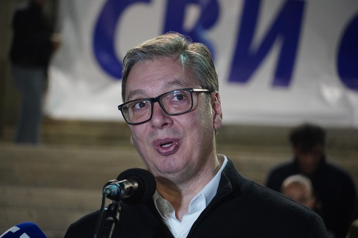 Vučić kaže da će izaći u susret "blokaderima". "Moja isprika je bila iskrena"
