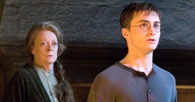 Daniel Radcliffe i Harry Potter ekipa oprostila se od Maggie Smith