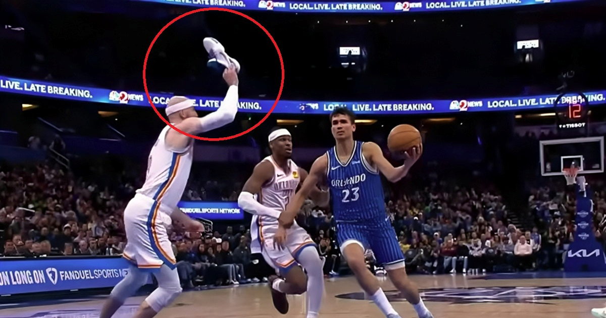 VIDEO Kreativan pokušaj blokade u NBA ligi: "Neće se ponoviti idućih deset godina"