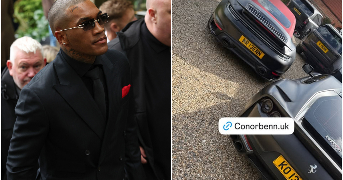 Boksač zaradio 15 milijuna dolara od borbe. Odmah si je kupio dva superauta