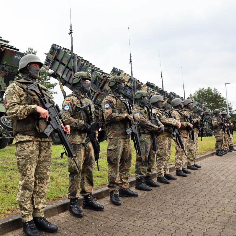 Njemačka: Sustav Patriot stiže u Ukrajinu za najmanje šest do osam mjeseci