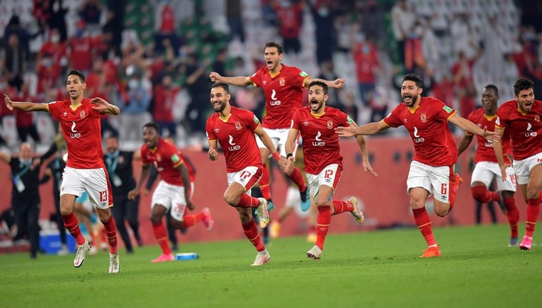 Egipćani iznenadili slavne Brazilce i nakon penala uzeli broncu na SP-u za klubove