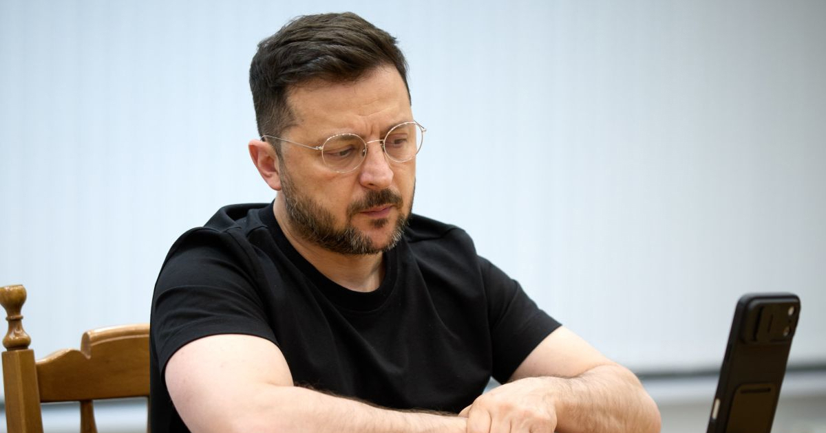Zelenski: Svjesni smo da je pozornost svijeta sada na situaciji s Iranom