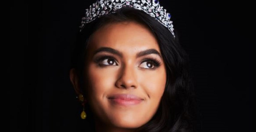 Cura s Havaja okrunjena za Miss Teen SAD-a: "Lijepa i pametna"