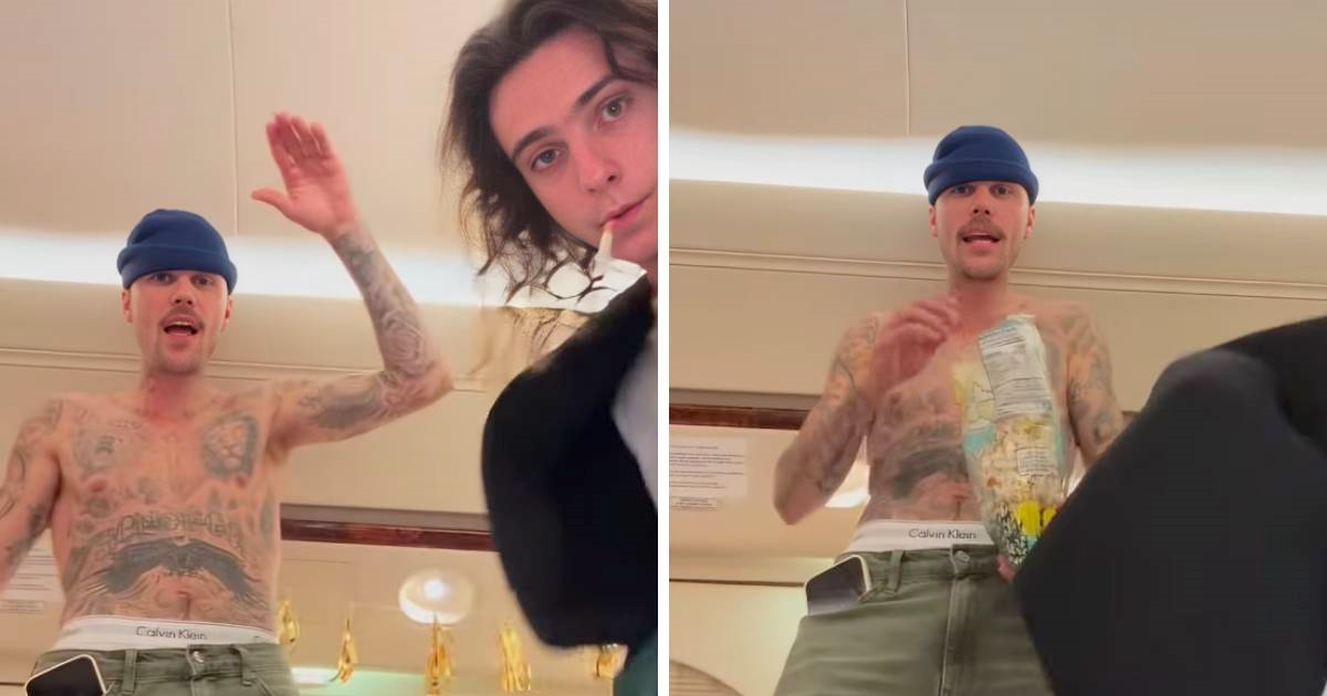 Novi video Justina Biebera zabrinuo fanove, repao je kako "leti visoko"