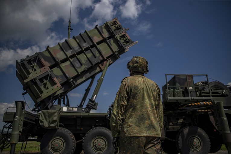 Ukrajina bi mogla proizvoditi rakete za Patriot. Američki veleposlanik otkrio detalje