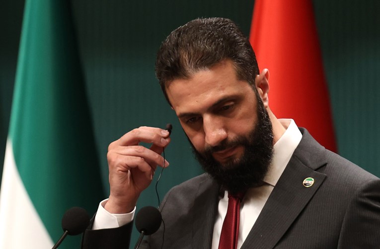 Sirija imenuje prvi parlament u post-Asadovoj eri