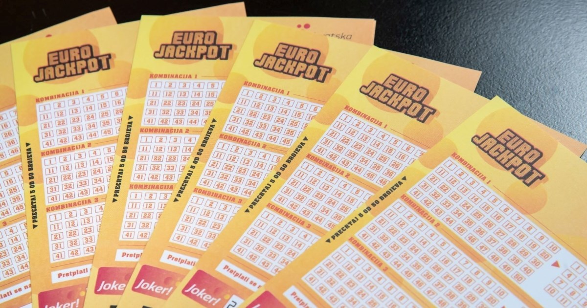 Dobitnik 512.436 eura na Eurojackpotu otkrio kako je odabrao sretne brojeve