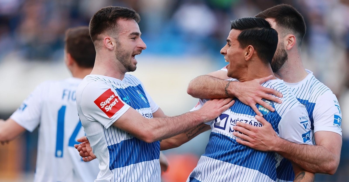 OSIJEK - ISTRA 1:0 Osijek pobijedio nakon tri mjeseca u Tomasovom debiju