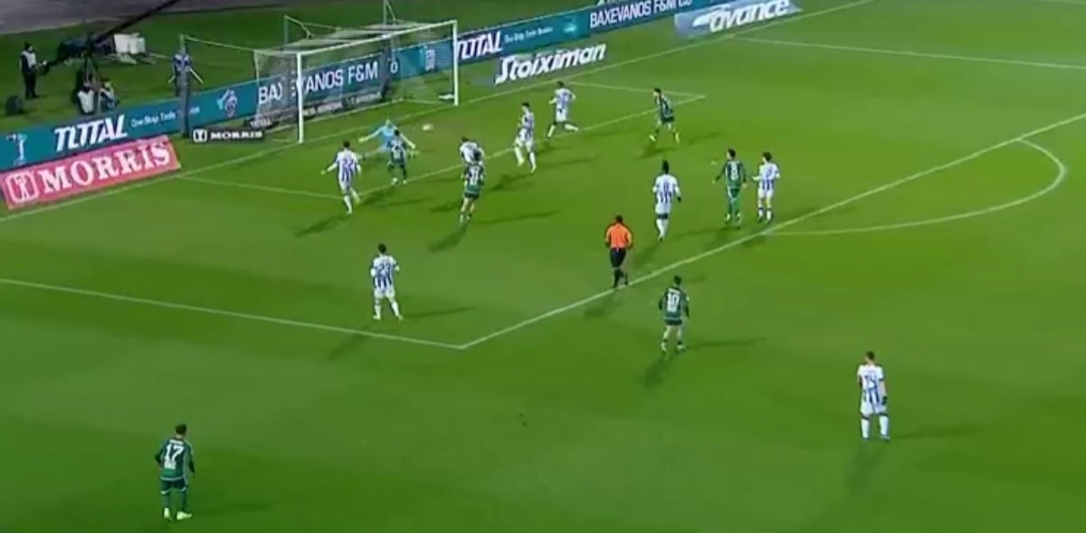 Pogledajte kako je Kotarski obranom zicera u derbiju odveo PAOK na vrh ljestvice