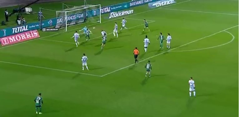 Pogledajte kako je Kotarski obranom zicera u derbiju odveo PAOK na vrh ljestvice