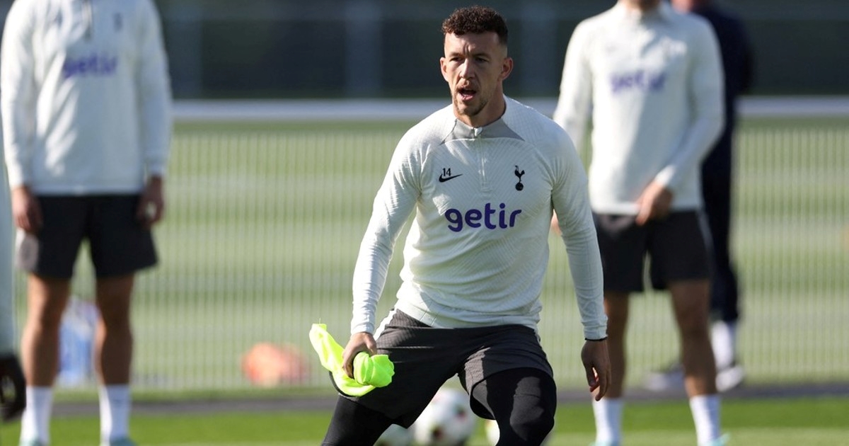 Conte šalje Perišića na klupu