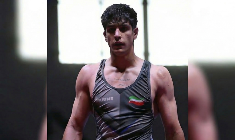 Iran pogubio mladog hrvačkog reprezentativca