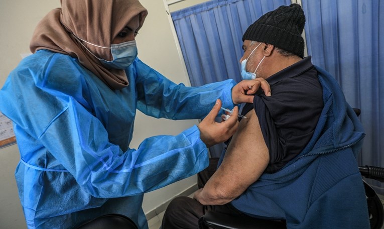 Izrael i Palestina postigli dogovor o razmjeni cjepiva