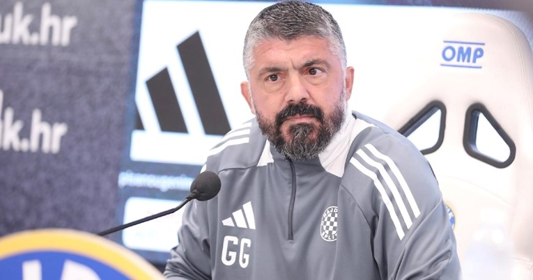 Gattuso: Ovo su odluke protiv nogometa i 25.000 naših navijača