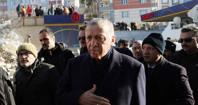 Erdogan o reakciji vlasti na potres: Da, nije sve bilo savršeno. Pogledajte uvjete
