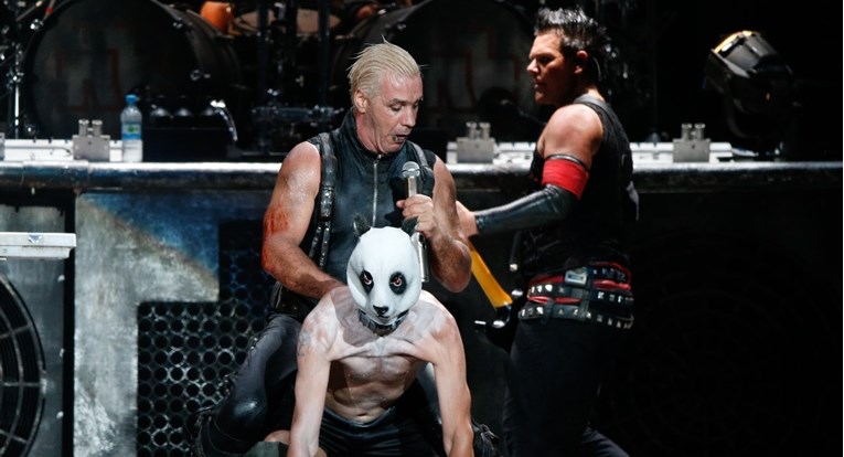 Članovi Rammsteina optuženi za zlostavljanje. Stranka traži posebne mjere na koncertu