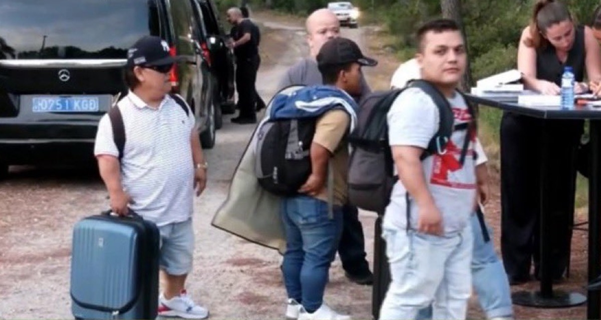 Yamal je za proslavu 18. rođendana unajmio patuljke. Izbio je skandal