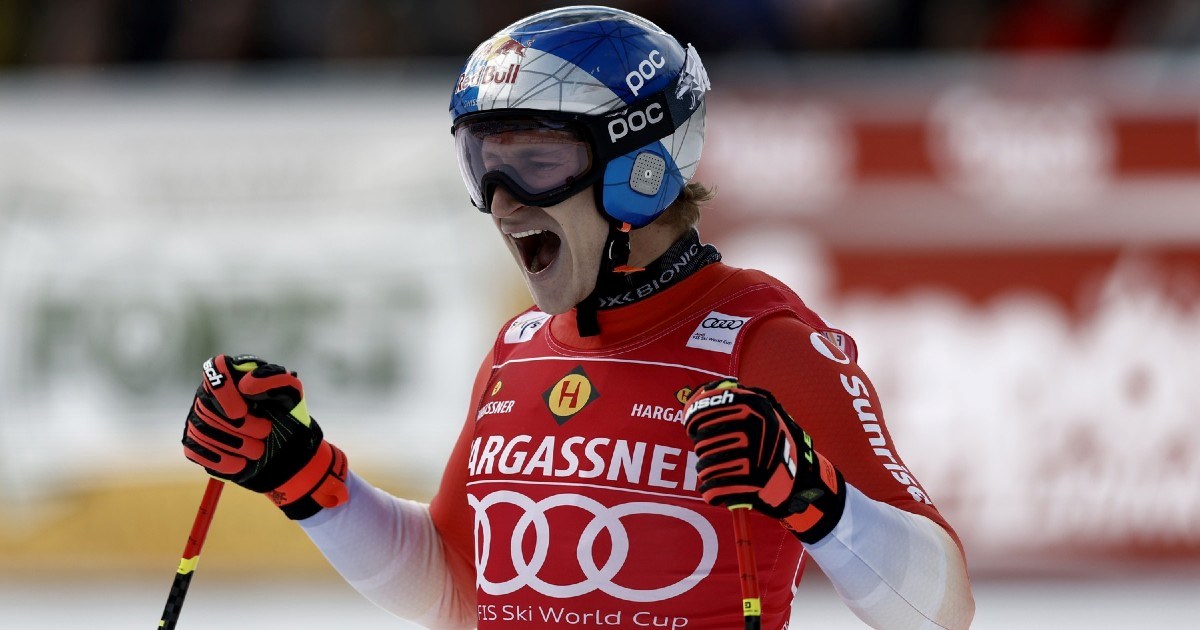 Fantastični Odermatt stigao do još jedne pobjede i ušao u elitno društvo