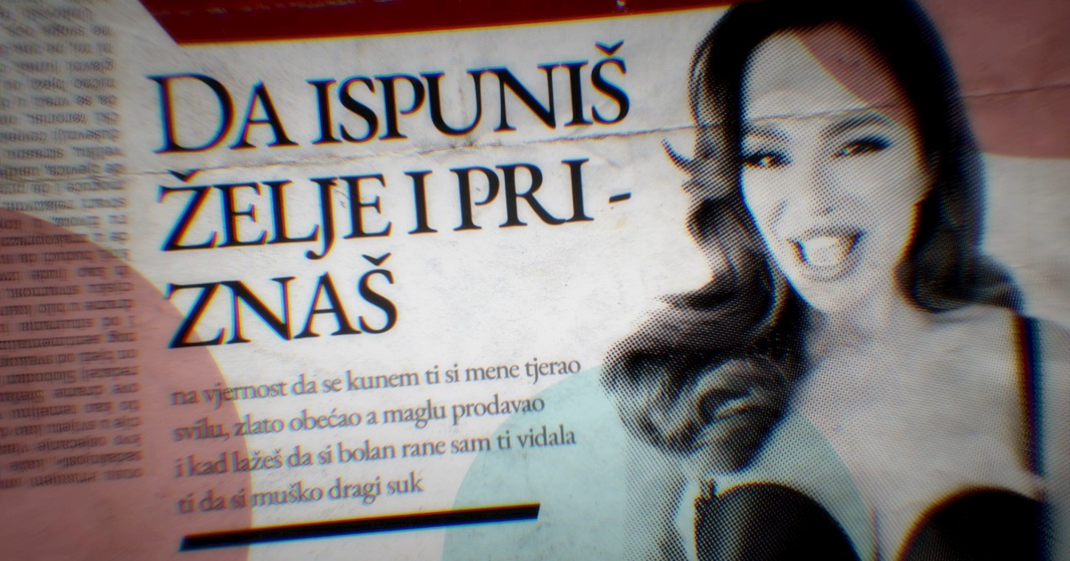 Severina objavila singl Pumpaj, Seve brate. Ona je pisala tekst i glazbu