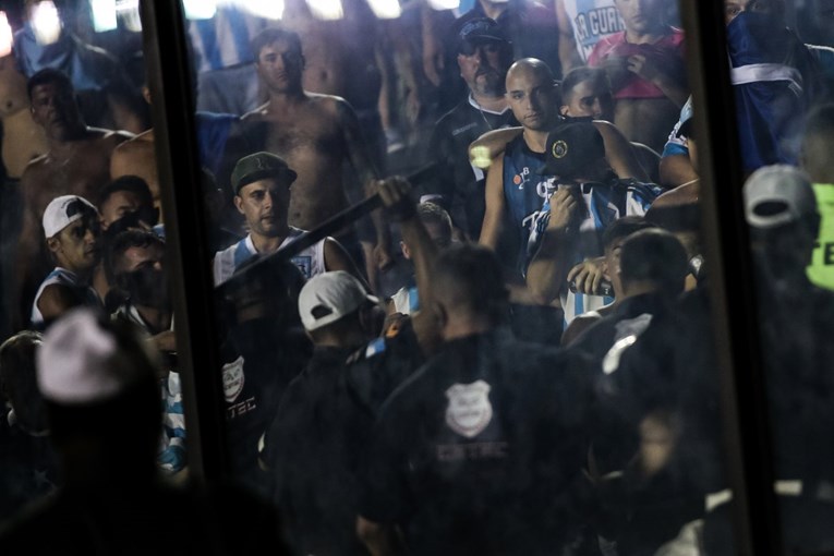 Neredi uoči utakmice Lige prvaka, uhićeno stotinjak navijača u Amsterdamu