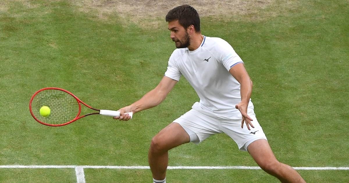 Mektić ispao u prvom kolu mješovitih parova na Wimbledonu