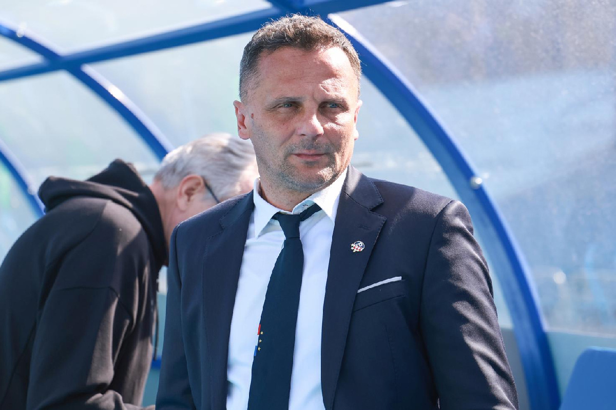 Dinamo danas može postati prvak. Ovo je 11 s kojih Kovačević ide po titulu