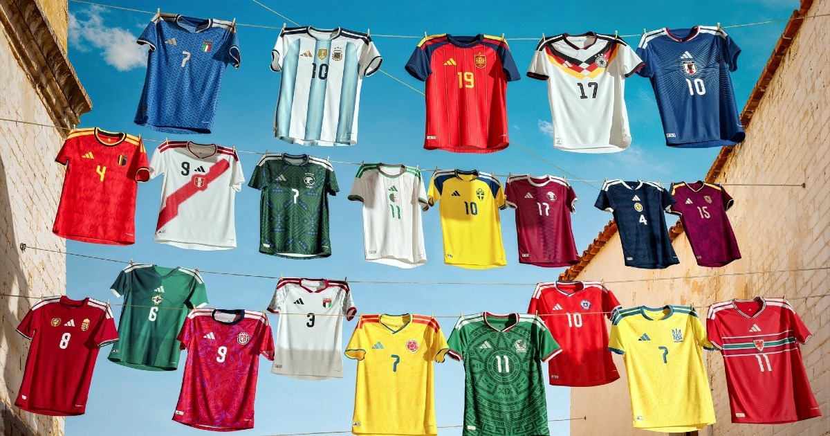 Adidas predstavio nove dresove za Svjetsko prvenstvo 2026. Pogledajte ih