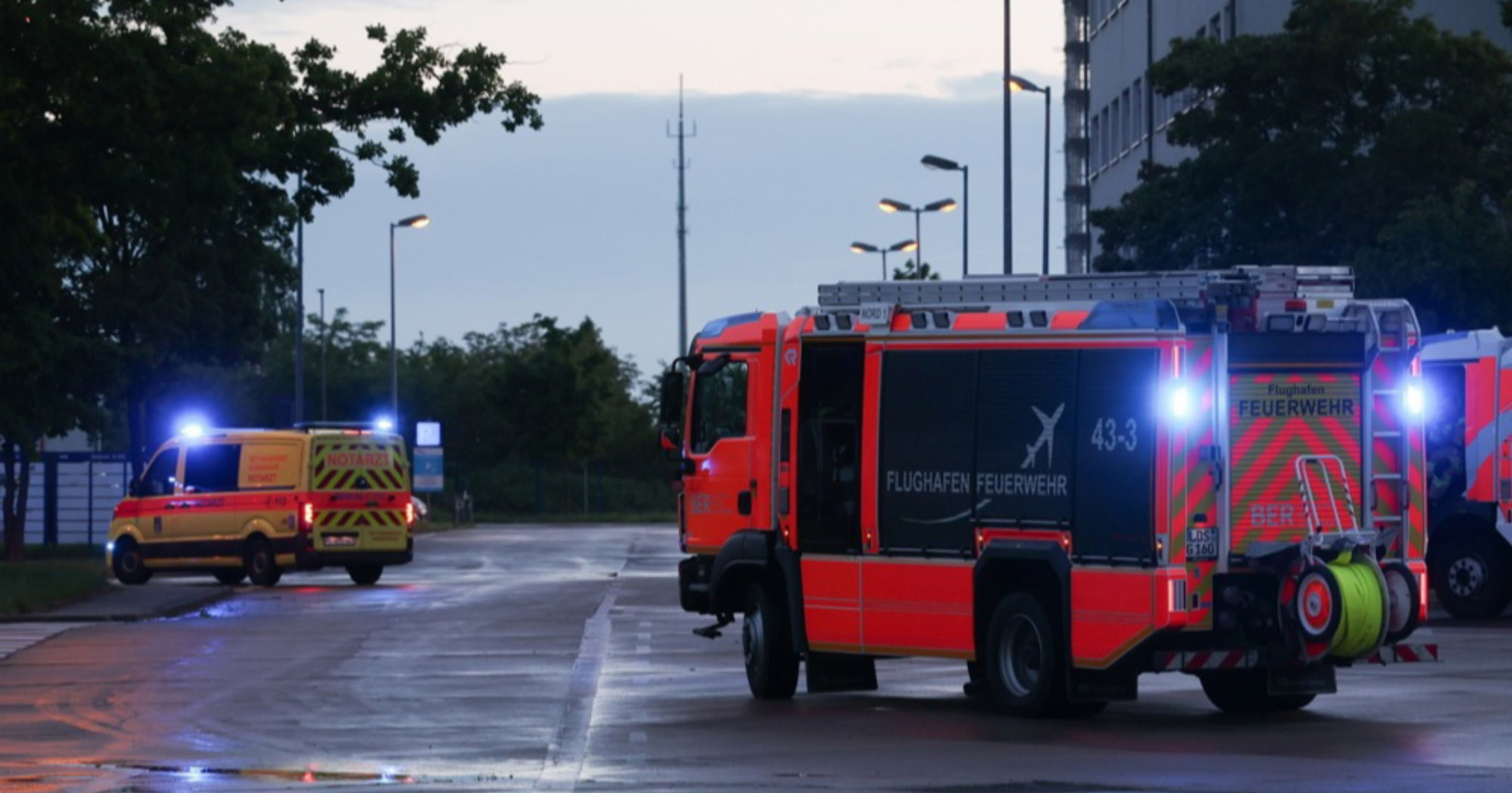 Troje poginulih u požaru u Njemačkoj, vatra zahvatila i dom za osobe s invaliditetom