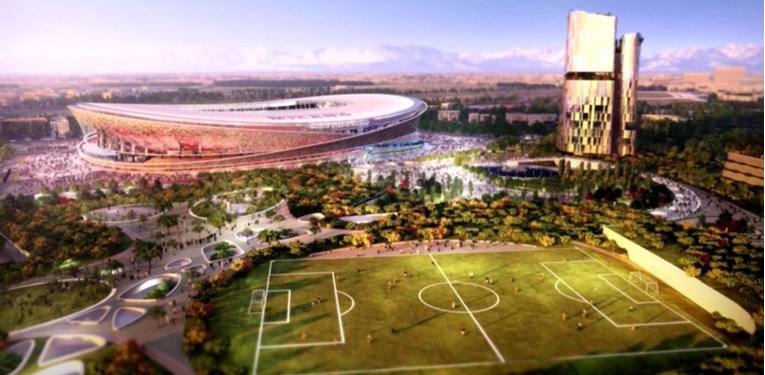 Milan i Inter predstavili projekt novog stadiona: "Moramo gledati u budućnost"
