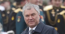 Šef Dume: Kijev je doveo svijet na rub nuklearne katastrofe, nećemo to dopustiti