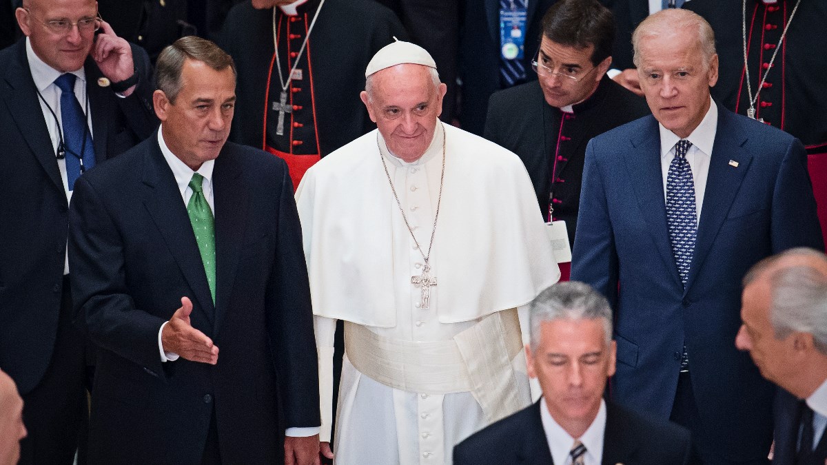 Papa će primiti Bidenovog šefa diplomacije nakon što Trumpovog nije htio