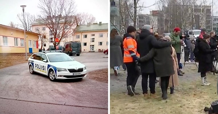 Pucnjava u školi u Finskoj. Ubijeno dijete, dvoje ih ranjeno, napadač je 12-godišnjak