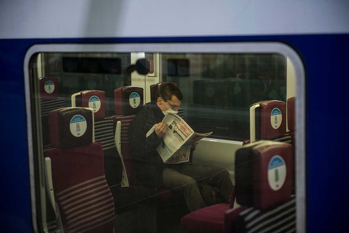 U Francuskoj broj novooboljelih iznad tri tisuće drugi dan zaredom