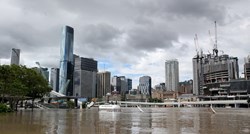 Snažne poplave u Australiji, u par dana palo kiše koliko inače padne u cijeloj godini