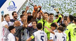 Legendarni Raul osvojio juniorsku Ligu prvaka s Realovim klincima
