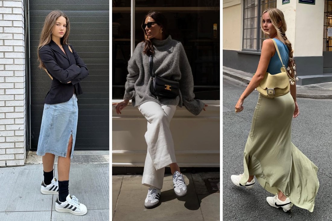 Tenisice koje bi svaka žena trebala imati