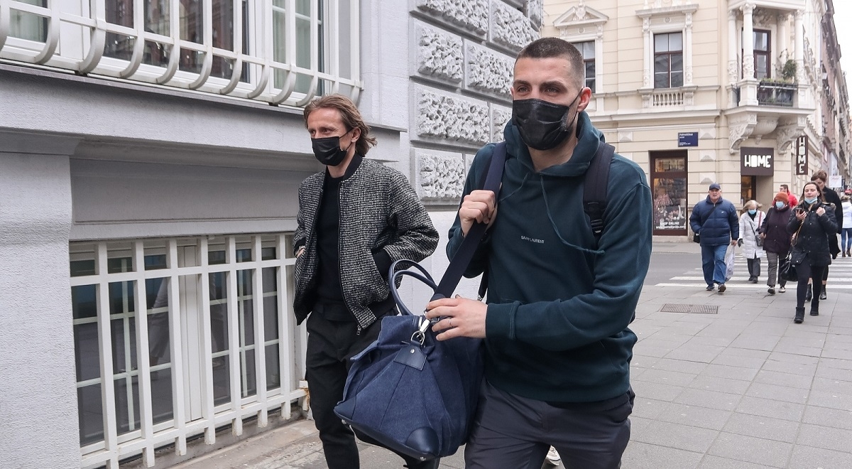 Pogledajte fotografije s okupljanja reprezentacije. Stigli Modrić, Kovačić, Brekalo