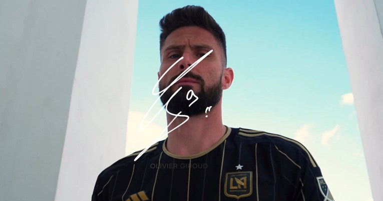 Olivier Giroud pronašao novi klub s 37 godina