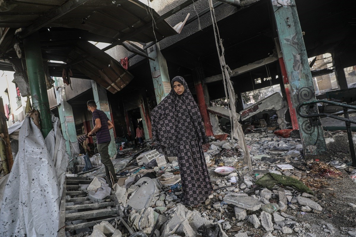 Hamas odgovorio na američki prijedlog za mir u Gazi. Izrael ga već prihvatio