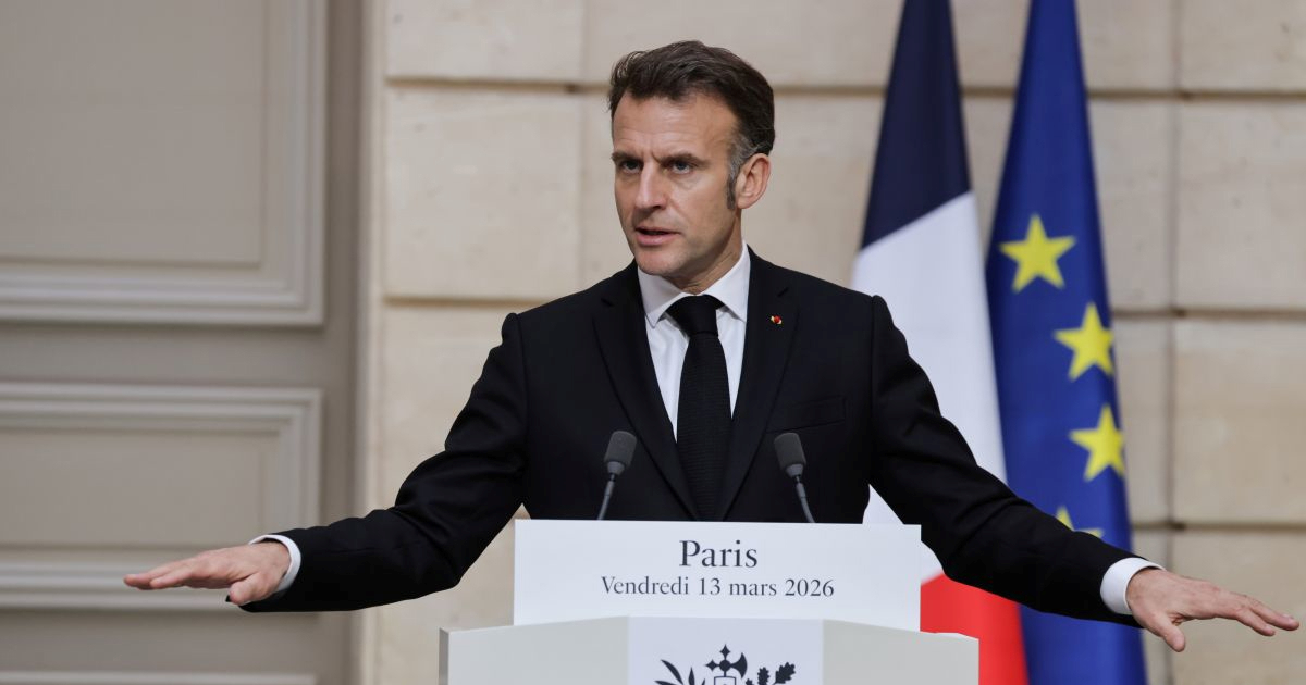 Macron: Francuska ne želi biti uvučena u rat s Iranom