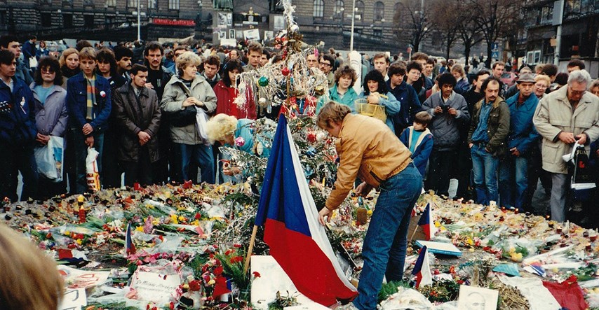 30 godina od Baršunaste revolucije: Milijun Čeha danas ustaje protiv premijera
