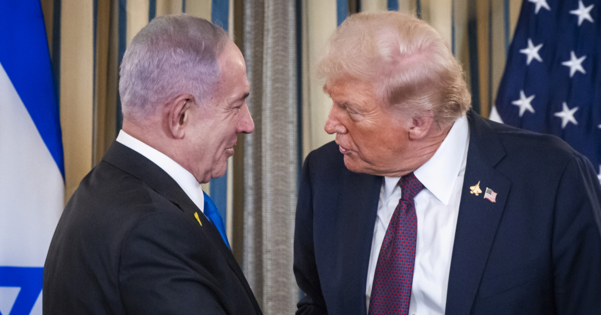 Trump: Razgovarao sam s Bibijem. On će to smiriti