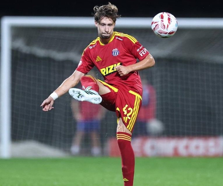 Skrivio penal, pa postao junak u 92. minuti. Dinamov talent je priča večeri SHNL-a