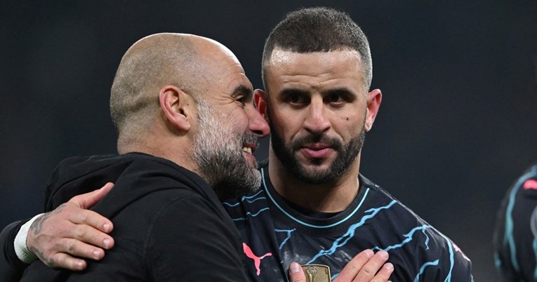 Kapetan Cityja želi napustiti klub. Guardiola: Zatražio je odlazak prije dva dana