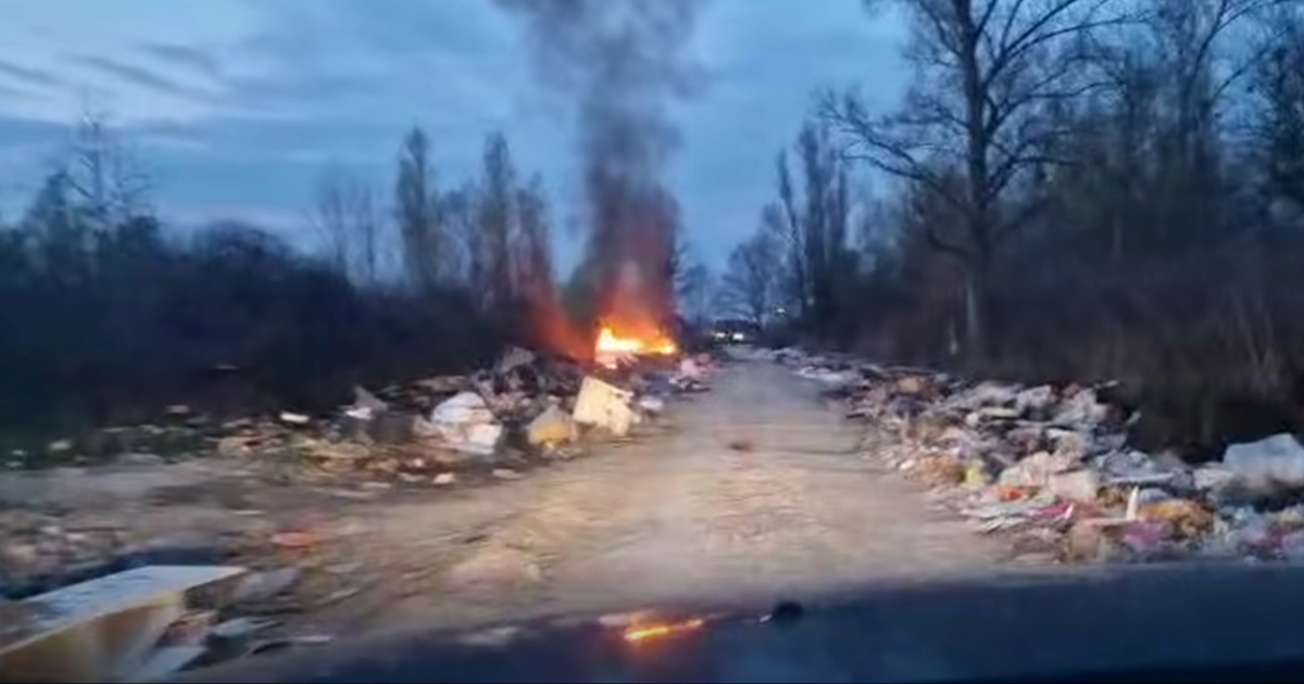 Državni tajnik objavio video: Ovo nisu scene iz Irana, nego ulaz u Lonjsko polje