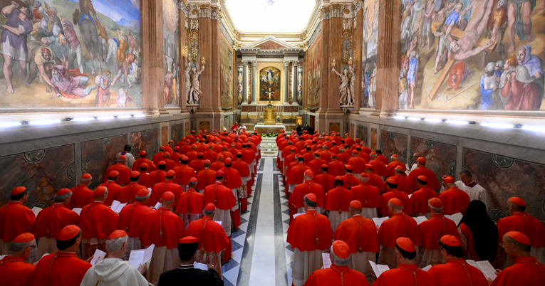 Izvori iz Vatikana: Kardinali najviše pričaju o sedam imena